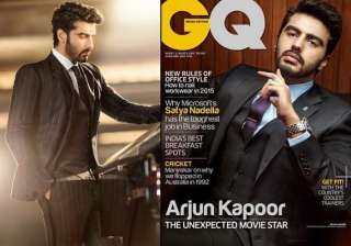 arjun kapoor on gq a dapper and proud actor -... arjun kapoor on gq a dapper and proud actor -...