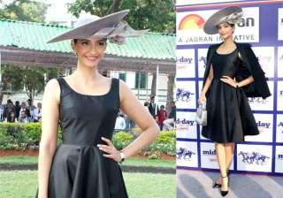 sonam kapoor stuns all in urban chic avatar at... sonam kapoor stuns all in urban chic avatar at...