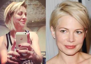 kaley cuoco s bob haircut inspired by actress... kaley cuoco s bob haircut inspired by actress...