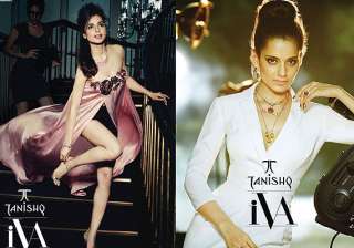 kangana seduces looks gorgeous in tanishq ad see... kangana seduces looks gorgeous in tanishq ad see...