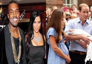kanye west gifts apparel to royal baby - India TV kanye west gifts apparel to royal baby - India TV
