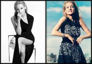 kate hudson turns designer launches lbd range see... kate hudson turns designer launches lbd range see...