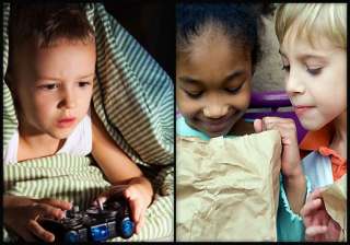 kids who sleep less eat more see pics - India TV kids who sleep less eat more see pics - India TV