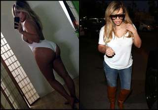 kim kardashian reveals her new post baby body... kim kardashian reveals her new post baby body...