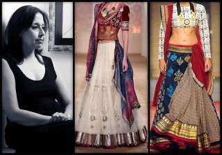 lakme fashion week 2014 anju modi s seeking... lakme fashion week 2014 anju modi s seeking...
