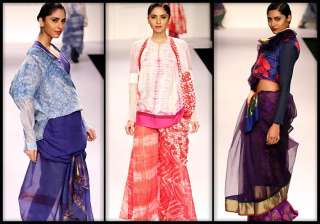 lakme fashion week 2014 krishna mehta s maheshwar... lakme fashion week 2014 krishna mehta s maheshwar...