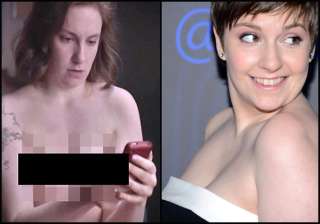 curvy lena dunham to be on vogue cover see... curvy lena dunham to be on vogue cover see...