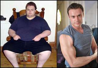 losing weight has given me a life mike waudby who... losing weight has given me a life mike waudby who...