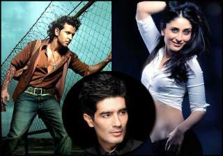manish malhotra to design for kareena hrithik in... manish malhotra to design for kareena hrithik in...