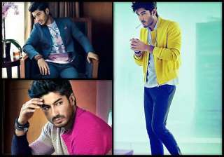 kapoor lad mohit marwah poses for gq india view... kapoor lad mohit marwah poses for gq india view...