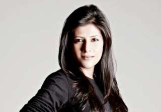 namrata joshipura named wifw grand finale... namrata joshipura named wifw grand finale...