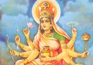 navratri special day 4 jai maa kushmanda see pics... navratri special day 4 jai maa kushmanda see pics...