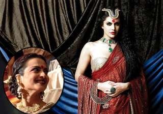 nobody looks better in a sari than rekha mandira... nobody looks better in a sari than rekha mandira...