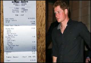 late night 24 snack for prince harry view pics -... late night 24 snack for prince harry view pics -...