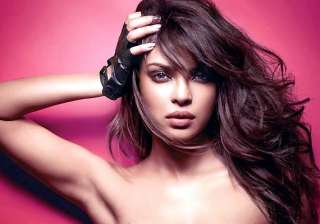 priyanka unsure about her health see pics - India... priyanka unsure about her health see pics - India...