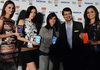 rina dhaka collaborates with nokia for wifw see... rina dhaka collaborates with nokia for wifw see...