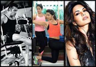 jacqueline fernandez swears by salman and deepika... jacqueline fernandez swears by salman and deepika...