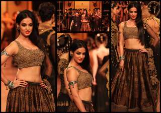 sonal chauhan looks stunning in indian wear view... sonal chauhan looks stunning in indian wear view...