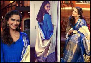 sonam kapoor finds gaurang s creations timeless... sonam kapoor finds gaurang s creations timeless...