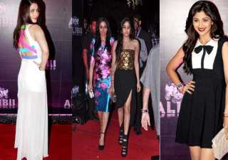 sridevi s daughter jhanvi over shadows b town s... sridevi s daughter jhanvi over shadows b town s...