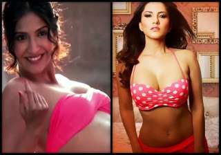 sunny leone vs sonam kapoor hot bikini babes to... sunny leone vs sonam kapoor hot bikini babes to...