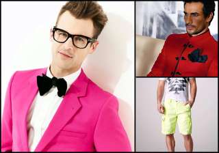 time for men to go bold with neon colours view... time for men to go bold with neon colours view...