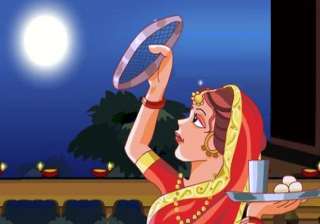 unknown facts about karva chauth view pics -... unknown facts about karva chauth view pics -...