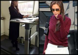 balance it like beckham victoria loves to work... balance it like beckham victoria loves to work...