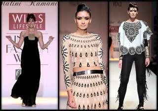 wifw aw 2014 malini ramani s collection inspired... wifw aw 2014 malini ramani s collection inspired...