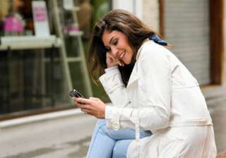 want to lose weight use smartphones - India TV want to lose weight use smartphones - India TV