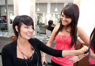 women prefer new haircut over skincare view pics... women prefer new haircut over skincare view pics...