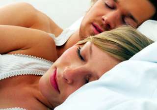 women wear makeup during sleep to impress partner... women wear makeup during sleep to impress partner...