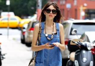 alexa chung to launch denim collection - India TV alexa chung to launch denim collection - India TV