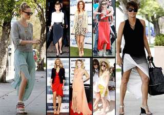 asymetrical skirts the newest fashion trend this... asymetrical skirts the newest fashion trend this...