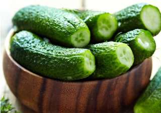 five reasons to use cucumber see pics - India TV five reasons to use cucumber see pics - India TV