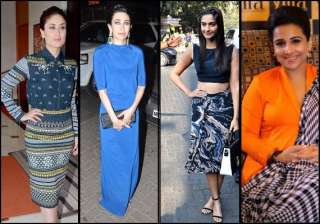 kareena sonam vidya...best dressed divas this... kareena sonam vidya...best dressed divas this...