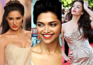 aishwarya deepika nargis here s what keeps their... aishwarya deepika nargis here s what keeps their...