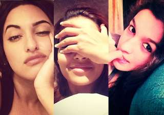 sonakshi alia priyanka divas flaunt their early... sonakshi alia priyanka divas flaunt their early...