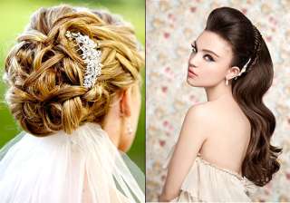 summer wedding try innovative hairstyles see pics... summer wedding try innovative hairstyles see pics...