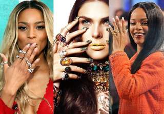 celebs smitten by sparkling midi rings - India TV celebs smitten by sparkling midi rings - India TV