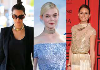 jewellery trend 2014 chokers see pics - India TV jewellery trend 2014 chokers see pics - India TV