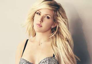 yoga gives ellie goulding biggest high - India TV yoga gives ellie goulding biggest high - India TV