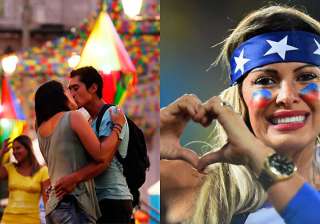 fifa world cup 2014 valentine s in brazil comes... fifa world cup 2014 valentine s in brazil comes...