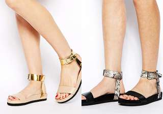 summer shoe trend try footbed sandals for comfort... summer shoe trend try footbed sandals for comfort...