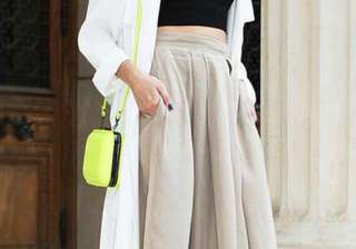 full midi skirts trending as spring fashion see... full midi skirts trending as spring fashion see...