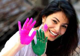 holi special love your tresses protect them from... holi special love your tresses protect them from...