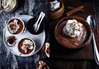 2 minute recipe for hot chocolate mousse - India... 2 minute recipe for hot chocolate mousse - India...
