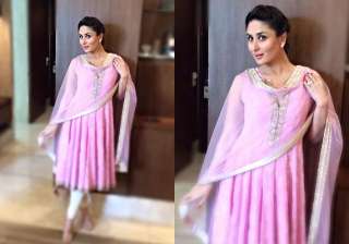 kareena kapoor shows off her begum avatar in... kareena kapoor shows off her begum avatar in...