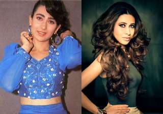 karisma kapoor birthday special from thick browed... karisma kapoor birthday special from thick browed...