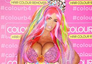 katie price only uses vaseline for makeup - India... katie price only uses vaseline for makeup - India...